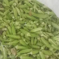 بامیه سبز محلی