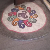 پادری نمدی|پادری|علیآباد کتول, |دیوار