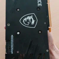 MSI RTX 3060 Ti Gaming X LHR 8GB|قطعات و لوازم جانبی رایانه|سنندج, |دیوار