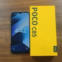 POCO C85 6/128 در حد نو