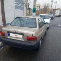 پراید صبا 88 دوگانه شرکتی کارخانه