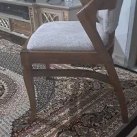 ۴ عددصندلی نهار خوری|میز و صندلی غذاخوری|تبریز, |دیوار