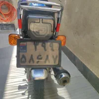 هندا ۱۵۰|موتورسیکلت|تبریز, |دیوار