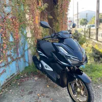 موتورکلیک واریو۱۸۰|موتورسیکلت|چالوس, |دیوار