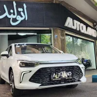 بیجینگ U5 پلاس صفر(مدل۱۴۰۵)سفیدAutoLand
