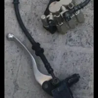 لوازم موتور سیکلت هندا آپاچی سوزوکی پالس|قطعات یدکی و لوازم جانبی|شهریار, شهریار|دیوار