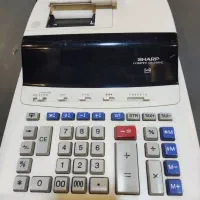 ماشین حساب چاپی شارپ cs4194hc