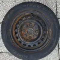 دوچرخه. لاستیک.کیسه بوکس|دوچرخه، اسکیت، اسکوتر|قم, کیوانفر|دیوار