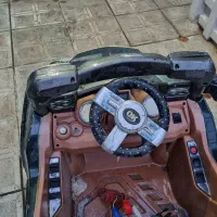 ماشین شارژی|اسباب‌بازی بچه|بجنورد, |دیوار