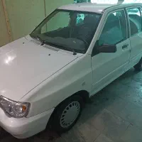 پراید132دوگانه