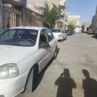 کیا ریو سفید مدل ۱۳۸۹  .|خودرو سواری و وانت|مشهد, هفده شهریور|دیوار