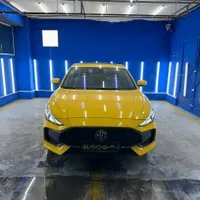 ام جی MG GT / نقد و اقساط