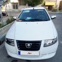 سمند سورن xu7p