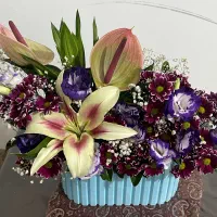 فروش باکس گل|گل و گیاه طبیعی|یزد, |دیوار