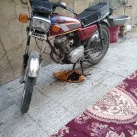 موتورسیکلت 125مدل 87|موتورسیکلت|کرمانشاه, |دیوار