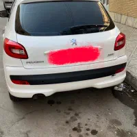 پژو ۲۰۷ سقف فلز فول فرمان برقی|خودرو سواری و وانت|اصفهان, جلفا|دیوار