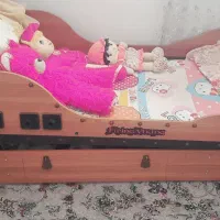 تخت خواب یک نفره