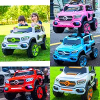 ماشین شارژی بنز DF900