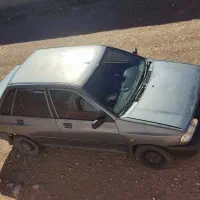 پراید ۱۳۱ مدل ۹۲