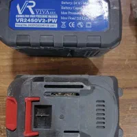 باتری دریل شارژی 12و 16.8 و20 وات|ابزارآلات|اسلامآباد غرب, |دیوار