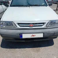 پراید ۹۸ بی رنگ