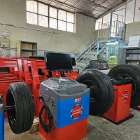 دستگاه بالانس چرخ دیجیتال و مانیتوری|ماشینآلات صنعتی|اهواز, ۲۴ متری|دیوار