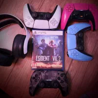 دیسک اویل ۲ نسخه فایو