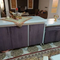 کابینت آشپزخانه|مصالح و تجهیزات ساختمان|قم, شهرک امام حسن|دیوار