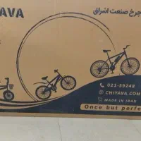دوچرخه چیاوا سایز 26
