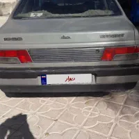 پژو آردی مدل ۱۳۸۰