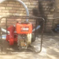 موتورآب پمپ‌آب دیزل(گازوییلی) دور‌برد(ارتفاع‌بالا)|ماشین‌آلات صنعتی|خرم‌آباد, |دیوار