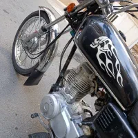 موتور هوندا ۱۲۵