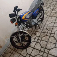 هندا مدل 1401خشک