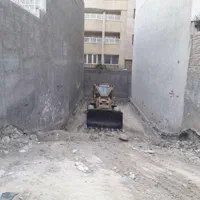 خاکبرداری وگودبرداری با لودرو کامیون حاج علی کریمی|خدمات حمل و نقل|قم, هنرستان|دیوار