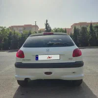 ۲۰۶ تیپ ۲ مدل ۹۹|خودرو سواری و وانت|تهران, شهرک ولیعصر شمالی|دیوار