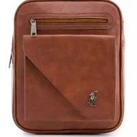 یک کیف قهوه ای گم کردم