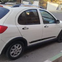 کوییکr سقف مشکی 1402|خودرو سواری و وانت|پردیس, فاز ۴|دیوار