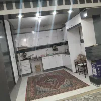 سی متری فیض ۱۸ طبقه همکف ۹۰ متر