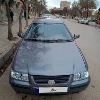 سمند ساده بی رنگ