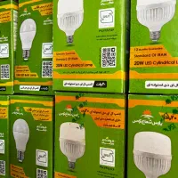 لامپ و پنل پارس شعاع توس|لامپ و چراغ|کرمان, |دیوار