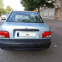 پراید مدل 85 صبا