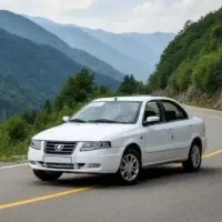 خودرو سمند سورن پلاس