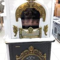 بخاری شومینه ۲۵ هزار / 917*cod|بخاری، هیتر، شومینه|تبریز, |دیوار