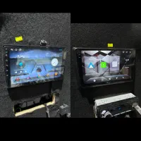 روکش چادر ماشین صندلی سیستم ضبط باند شیشه دودی