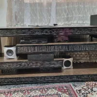 وسایل چوبی|بوفه، ویترین، کنسول|مسجد سلیمان, |دیوار