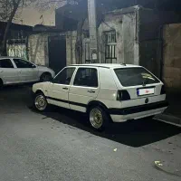 گلف نسل 2مدل 1992. .1371|خودرو کلاسیک|تهران, جوانمرد قصاب|دیوار
