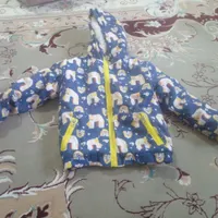 کفش وکاپشن بچه گانه|کفش و لباس بچه|بیجار, |دیوار