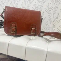کیف تمام چرم گاوی کاملا نو اصلا استفاده نشده