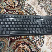 کیبورد کاملا سالم در حد