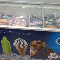 یخچال بستنی